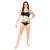Coretta Asymmetric Crop Top W0127