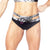 Coretta Split Micro Shorts W0129
