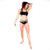 Coretta Split Micro Shorts W0129