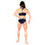 Coretta Split Micro Shorts W0129