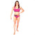 Coretta Split Micro Shorts W0129