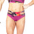 Coretta Split Micro Shorts W0129