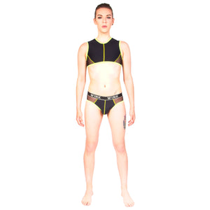 Damian Shorts With Mesh