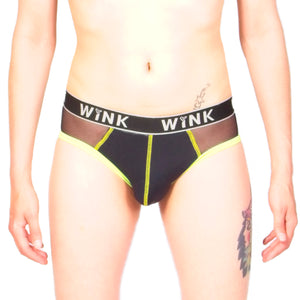Damian Shorts With Mesh