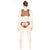 Damian Shorts With Mesh