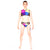 Damian Shorts With Mesh