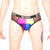 Damian Shorts With Mesh
