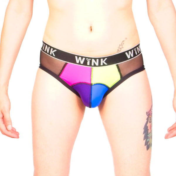 Damian Shorts With Mesh