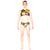 Damian Top With Mesh