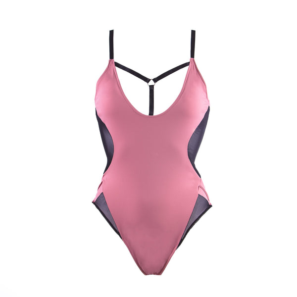 Burlesque Monokini W0264