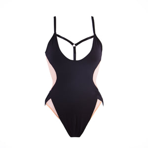 Burlesque Monokini W0264