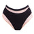 Burlesque Mesh Panel Shorts W0261