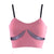 Burlesque Mesh Panel Top W0260