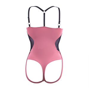 Burlesque Monokini W0264