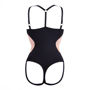 Burlesque Monokini W0264