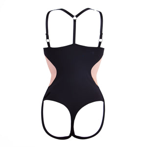 Burlesque Monokini W0264