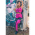 Infinity Eco High Waist Leggings W0231 (jade)