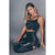 Infinity Eco Strap Top W0229 (black snake)