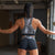 Coretta High Waist Compression Shorts W0216