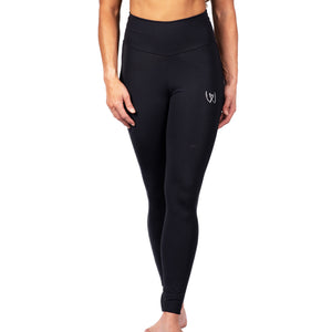 Warrior High Waist Compression Leggings W0224