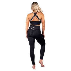 Warrior High Waist Compression Leggings W0224 (various colours)