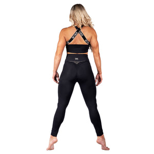 Warrior High Waist Compression Leggings W0224 (various colours)