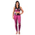 Coretta High Waist Compression Leggings W0217