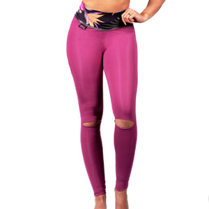 Coretta High Waist Compression Leggings W0217