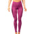 Warrior High Waist Compression Leggings W0224