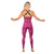 Warrior High Waist Compression Leggings W0224
