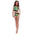 Siren Print Shorts W0158  - various colours