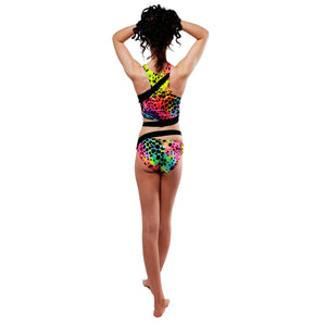 Siren Print Shorts W0158  - various colours