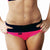 Split Micro Shorts W0129