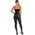 Infinity Eco High Waist Leggings W0231 (jade)