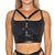 Infinity Eco Strap Top W0229 (black snake)