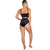Infinity Eco High Waist Shorts W0230 (jade)