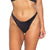 Infinity Eco Bikini Shorts W0228 (black snake)