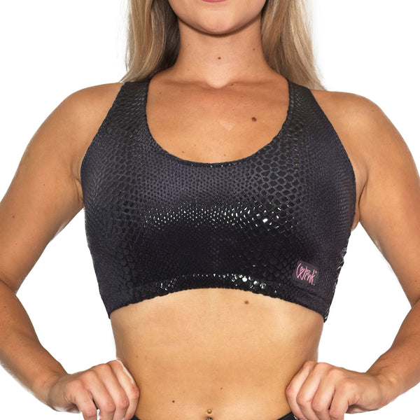 Infinity Eco Basic Top W0227 (black snake)