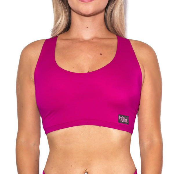 Infinity Eco Basic Top W0227 (raspberry)