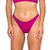 Infinity Eco Bikini Shorts W0228 (raspberry)
