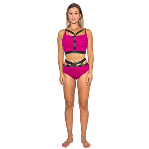 Infinity Eco Strap Top W0229 (various colours)