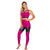 Infinity Eco High Waist Leggings W0231 (jade)
