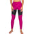 Infinity Eco High Waist Leggings W0231 (jade)