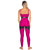 Infinity Eco High Waist Leggings W0231 (jade)