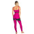 Infinity Eco High Waist Leggings W0231 (jade)