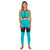 Infinity Eco High Waist Leggings W0231 (jade)