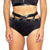 Infinity Eco High Waist Shorts W0230 (jade)