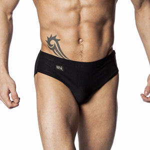 Men's High Leg Shorts W0166