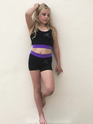 Mimi Shorts W0192
