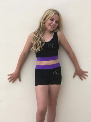 Mimi Shorts W0192